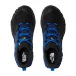 Buty trekkingowe męskie The North Face OFFTRAIL HIKE wielokolorowe NF0A8AEGF1T