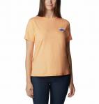 Koszulka Damska Columbia Sun Trek Graphic Tee II T-Shirt