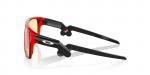 Okulary ochronne dziecięce Oakley INVERTER czerwone OJ9012-03