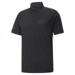 Koszulka polo męska Puma FERRARI STYLE czarna 53577501