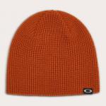 Czapka zimowa unisex Oakley SESSION BEANIE pomarańczowa FOS901482-52C