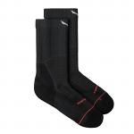 Skarpety trekkingowe damskie Salewa EAGLE LIGHT CREW szare 00-0000069064_0870