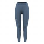 Kalesony termoaktywne damskie Salewa ZEBRU MEDIUM WARM niebieskie 00-0000027966_8670