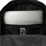 Plecak unisex Puma DOWNTOWN czarny 09025501
