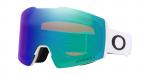 Gogle narciarskie unisex Oakley FALL LINE M białe OO7103-67