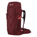 Plecak trekkingowy damski Salewa ALP TRAINER 30+3 L bordowy 00-0000001229_1570