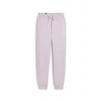 Spodnie dresowe damskie Puma HER HIGH-WAIST TR fioletowe 67788960