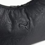 Torebka damska Puma POP SLOUCHY HOBO czarna 09170904