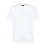 Koszulka męska Oakley RELAX HENLEY 2.0 FOA404884-100