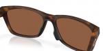 Okulary przeciwsłoneczne unisex Oakley PARACORD brązowe OO9506D-03