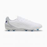 Korki męskie Puma KING MATCH FG/AG białe 10786302