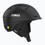 Kask narciarski unisex Bliz INFINITY MIPS czarny FZS910000_02K