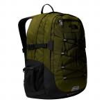 Plecak miejski unisex The North Face BOREALIS CLASSIC zielony NF00CF9C4FR