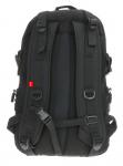 Plecak turystyczny unisex Campus TORRENS 30 L czarny CU0713125200