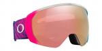 Gogle narciarskie unisex Oakley FLIGHT PATH wielokolorowe OO7110-69