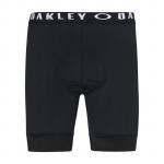 Spodenki rowerowe męskie Oakley MTB INNER czarne FOA406235-02E