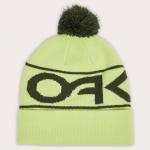 Czapka zimowa unisex Oakley FACTORY CUFF BEANIE zielony 911432-754