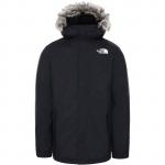 Kurtka zimowa męska The North Face ZANECK czarna NF0A4M8HJK3