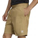 Spodenki męskie adidas TREFOIL ESSENTIALS beżowe JX3906
