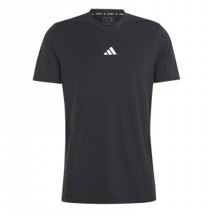 Koszulka męska adidas D4T WORKOUT czarna IK9725