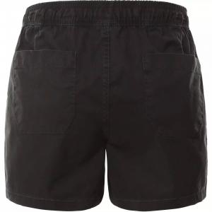 Szorty damskie The North Face MOTION czarne NF0A4AP7JK3