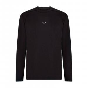 Longsleeve męski Oakley LATITUDE ARC RC czarny FOA405458-02E