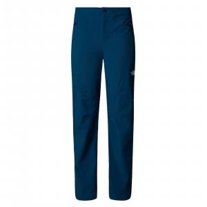 Spodnie trekkingowe męskie The North Face ALPINE RIDGE granatoweNF0A87H81NO