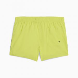 Kąpielówki męskie Puma SWIM CRINKLE SHORT żółte 94705803