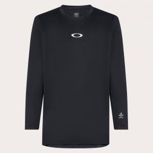 Longsleeve termiczny męski Oakley SEEKER REVEL 2.0 czarny FOA406092-02E