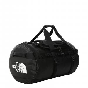 Torba unisex The North Face BASE CAMP DUFFEL M czarna NF0A52SAKY4