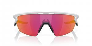 Okulary przeciwsłoneczne unisex Oakley SPHAERA białe OO9403-11