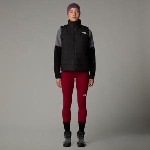 Bezrękawnik puchowy damski The North Face ACONCAGUA 3 czarny NF0A84JP4H0