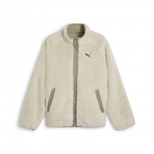 Polar męski Puma REVERSIBLE SHERPA beżowy 62647287