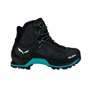 Buty trekkingowe damskie Salewa TREKKER 2 szare 00-0000061441_0876