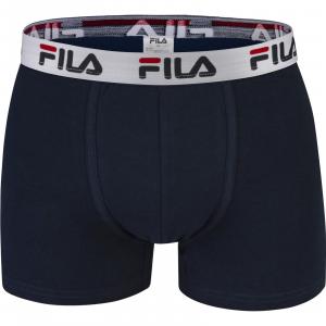 Bokserki męskie Fila BASIC 2-PAC czarne FU5016-2-321