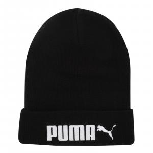 Czapka zimowa unisex Puma ESSENTIALS NO. 2 czarna 02288701