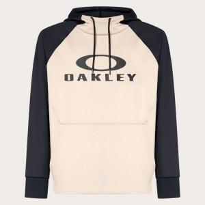 Bluza z kapturem męska Oakley SIERRA DWR FLEECE 2.0 beżowa FOA402382-31R