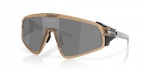 Okulary przeciwsłoneczne unisex Oakley LATCH PANEL brązowe OO9404-07