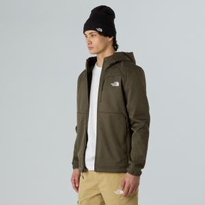 Kurtka softshellowa męska The North Face QUEST zielona NF0A3YFP5WV