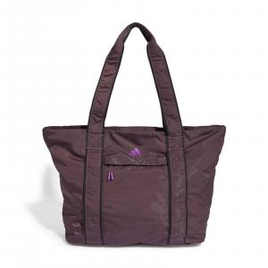 Torba damska adidas YOGA TOTE fioletowa IM5508