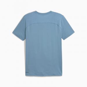 Koszulka męska Puma CLOUDSPUN niebieska 52759334
