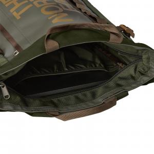 Torba unisex The North Face BASE CAMP TOTE zielona NF0A8BK7B7I