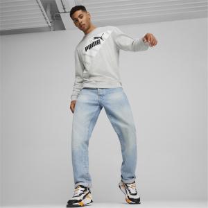 Bluza męska Puma POWER GRAPHIC TR szara 67896104