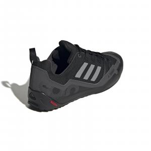 Buty trekkingowe męskie adidas TERREX SWIFT SOLO 2 czarne GZ0331