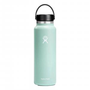 Butelka termiczna unisex Hydro Flask WIDE FLEX CAP 1182ML niebieska W40BTS441