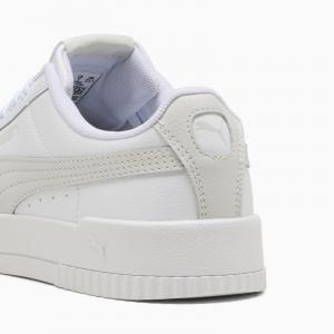 Buty sportowe damskie Puma CARINA L białe 37032552