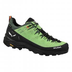 Buty trekkingowe męskie Salewa ALP TRAINER 2 zielone 00-0000061400_5660