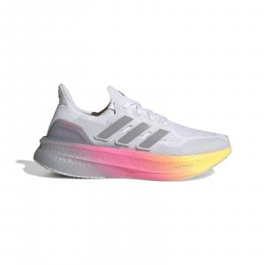 Buty do biegania damskie adidas ULTRABOOST 5 szare ID8840