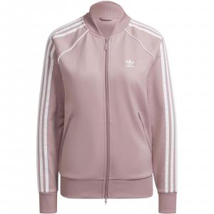 Bluza rozpinana damska adidas ORIGINALS PRIMEBLUE SST różowa HE9563