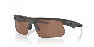 Okulary przeciwsłoneczne unisex Oakley BISPHAERA zielone OO9400-04